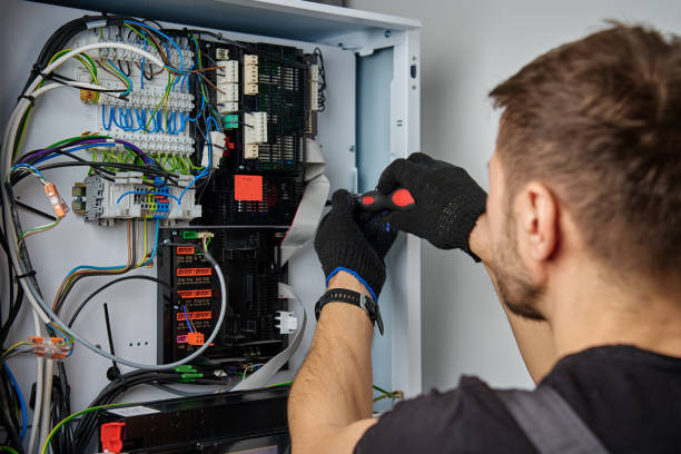 Licensed Electrical Panel Upgrade service in Sturgeon Bay, WI - No Joke electrician